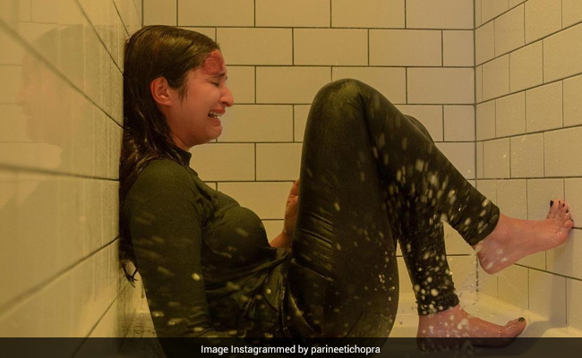 Parineeti Chopra, The Girl On The Epic Caption Train