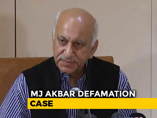 Journalist Priya Ramani Acquitted In Defamation Case Filed By MJ Akbar