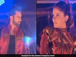 Bigg Boss 14 Finale: रुबीना दिलैक-राहुल वैद्य फिनाले में भी दे रहे एक दूसरे को टक्कर...देखें Video Bigg Boss 14 Finale: रुबीना दिलैक-राहुल वैद्य फिनाले में भी दे रहे एक दूसरे को टक्कर...देखें Video