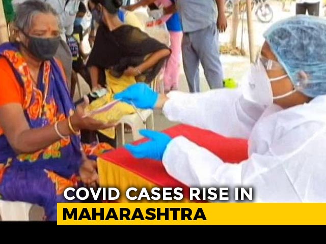Maharashtra Crosses 4,000 Covid Cases, Mumbai Over 600