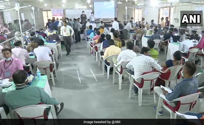 BJP Scores Landslide Victory in Gujarat Civic Polls. PM Tweets "Thank You"