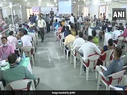 BJP Scores Landslide Victory in Gujarat Civic Polls. PM Tweets "Thank You" BJP Scores Landslide Victory in Gujarat Civic Polls. PM Tweets "Thank You"