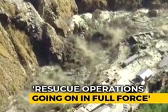 In Touch With Home Minister, Chief Minister: PM Modi On Uttarakhand Disaster In Touch With Home Minister, Chief Minister: PM Modi On Uttarakhand Disaster