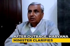 "Wouldn't They Die At Home?": Haryana Minister On Farmers' Protest Deaths "Wouldn't They Die At Home?": Haryana Minister On Farmers' Protest Deaths