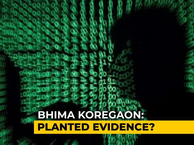 Lab Says Letters Planted Against Activist In Bhima Koregaon Case: Report