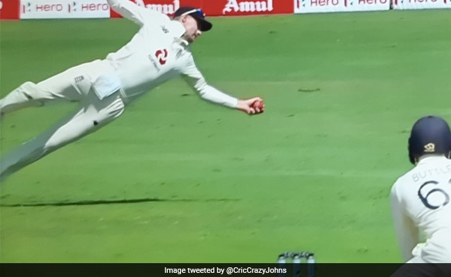 IND vs ENG: जो रूट ने लिया एक हाथ से असाधारण कैच, देखते रह गए रहाणे..देखें Video