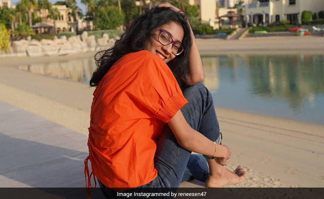 Sushmita Sen's Daughter Renee's Epic Response To Fan Asking About Her "Relationship Status"