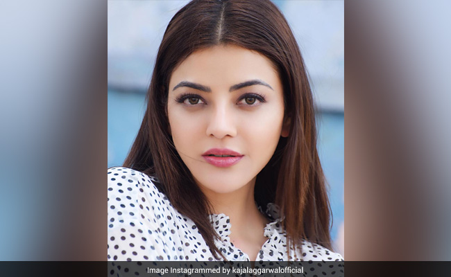 <i>Live Telecast</i>: What Kajal Aggarwal Said About Her Digital Debut