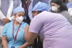Over 1 Crore Covid Vaccine Doses Administered In India: Government Over 1 Crore Covid Vaccine Doses Administered In India: Government