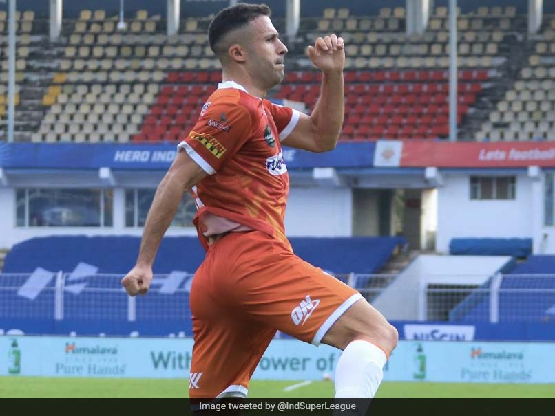 ISL: FC Goa Defeat Bengaluru FC 2-1 To Boost Playoff Hopes