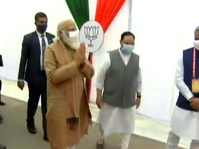 PM Attending Strategy Session Ahead Of Coming Round Of State Elections