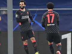 Klopp "Very Positive" Over Mohamed Salah Contract Talks At Liverpool