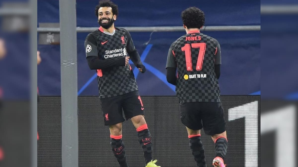 Premier League: Jurgen Klopp "Very Positive" Over Mohamed Salah Contract Talks At Liverpool
