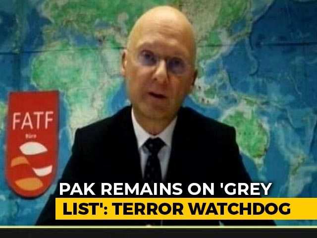 "Serious Deficiencies": Terror Funding Watchdog Keeps Pak On "Grey List"