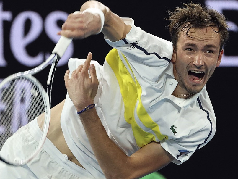 Australian Open: Daniil Medvedev Celebrates Birthday With 16th Straight Win