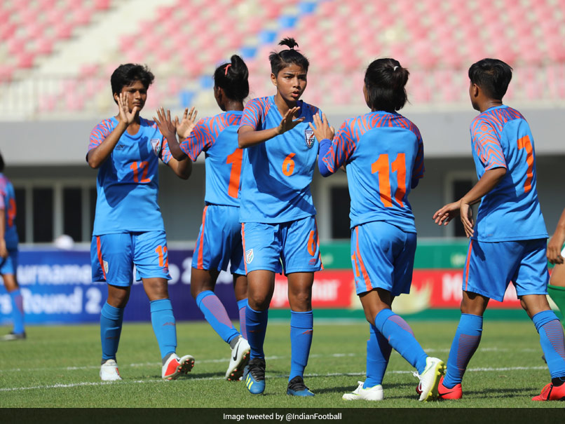 Indian Women's Team Set To Play FIFA Friendlies Against Serbia, Russia, Ukraine