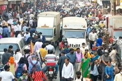 16,420 New Covid Cases In Mumbai, 40% Rise In A Day; Positivity Rate 24% 16,420 New Covid Cases In Mumbai, 40% Rise In A Day; Positivity Rate 24%