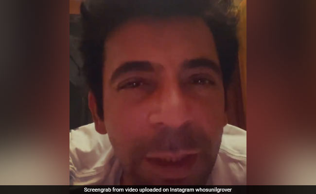 सुनील ग्रोवर ने Pawri Ho Rahi Hai पर बनाया Funny Video, बोले- इधर एक मच्छर है, उसने मुझे काटा है...