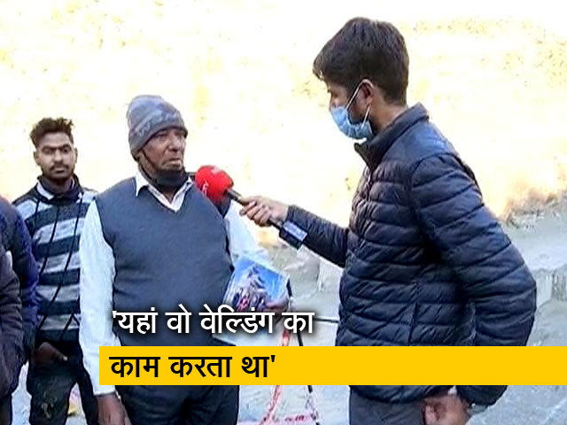 उत्तराखंड: लापता युवक के पिता ने कहा- हादसे से 25 मिनट पहले ही हुई थी बात