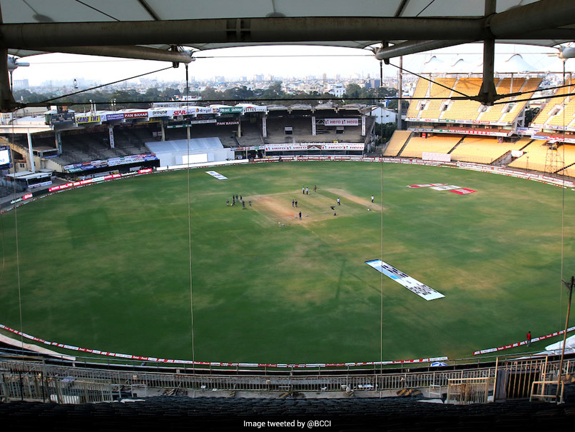 India vs England, 2nd Test: No Rain Threat To Second Test In Chennai