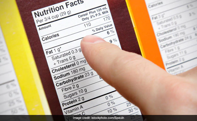 Are Your Choosing Low-Fat, Fat-Free Or Diet Foods? Nutritionist Explains Why You Should Avoid These Labels