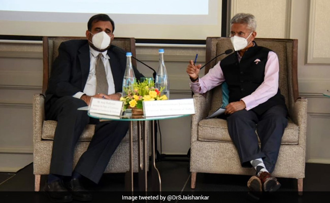 Mauritius Represents Intersection Of India's Neighbourhood First, SAGAR, Forward Africa Policies: S Jaishankar