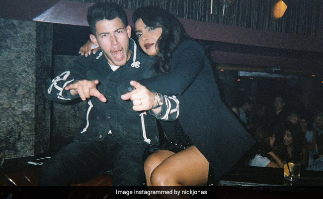 Nick Jonas On Reading About Priyanka Chopra's Dating Life In <I>Unfinished</i>