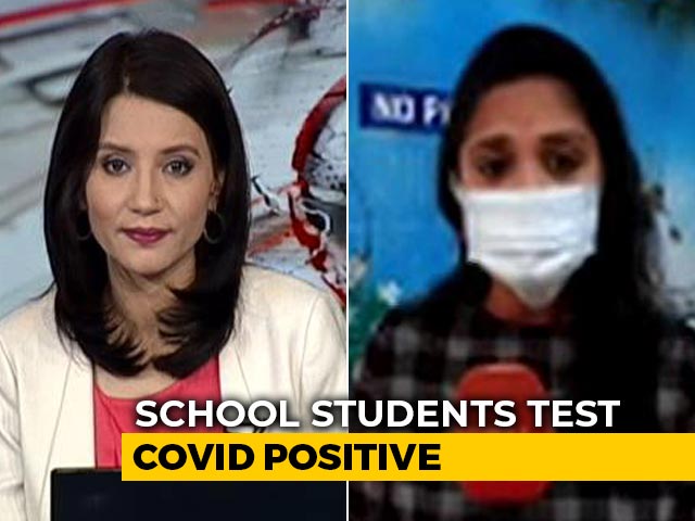 91 Kerala Students Who Tested Positive Went To Same Tuition Centre