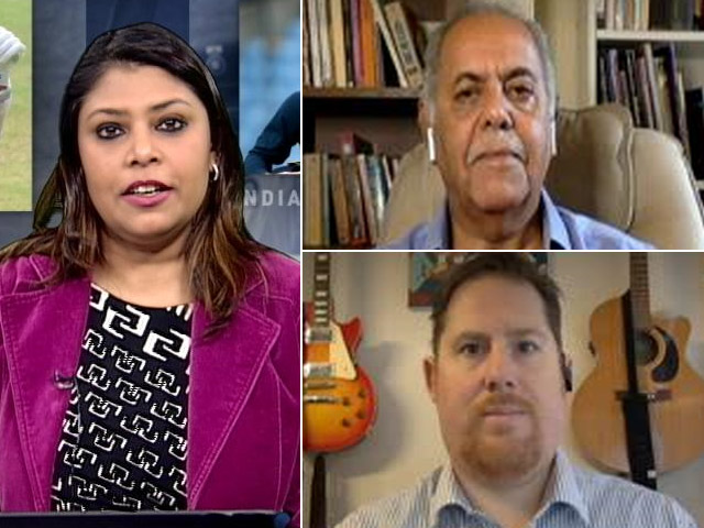 Nasser Hussain Playing Mind Games: Yajurvindra Sigh