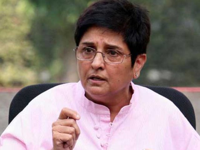 Kiran Bedi Removed As Puducherry Lt Governor Amid Congress Crisis