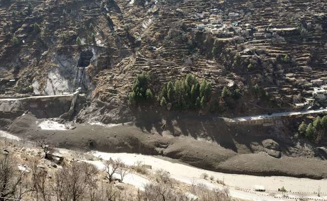 Huge Flood As Uttarakhand Glacier Breaks, 14 Dead, 170 Missing: 10 Points