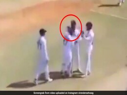 Ind vs Eng: रोहित शर्मा ने ऋषभ पंत के सिर पर मारी 'टपली', वीरेंद्र सहवाग ने दिया गज़ब रिएक्शन - देखें Video Ind vs Eng: रोहित शर्मा ने ऋषभ पंत के सिर पर मारी 'टपली', वीरेंद्र सहवाग ने दिया गज़ब रिएक्शन - देखें Video