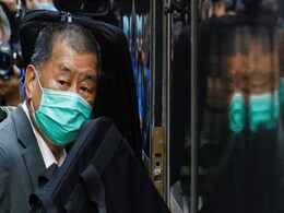 Hong Kong Tycoon Jimmy Lai Arrested Again While In Jail: Report Hong Kong Tycoon Jimmy Lai Arrested Again While In Jail: Report