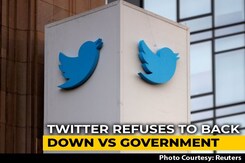 Twitter Responds to Government Orders, Says Direction to Block Accounts Inconsistent With Law Twitter Responds to Government Orders, Says Direction to Block Accounts Inconsistent With Law