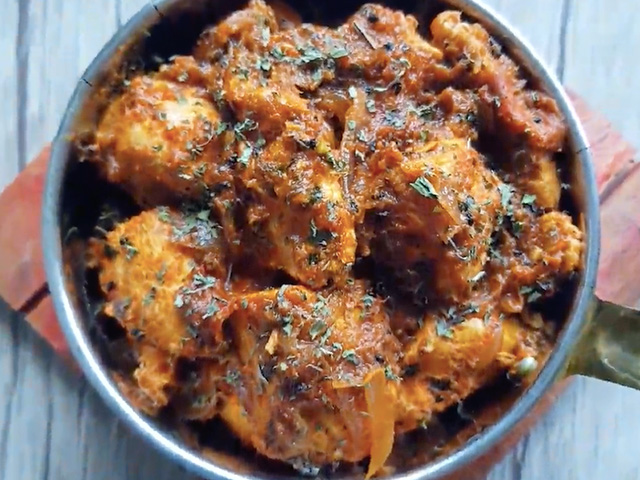 How To Make Teekha Murgh | Easy Teekha Murgh Recipe Video