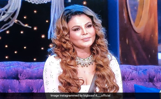 <i>Bigg Boss 14</i> Grand Finale: Rakhi Sawant Took Rs 14 Lakh And Quit The Show