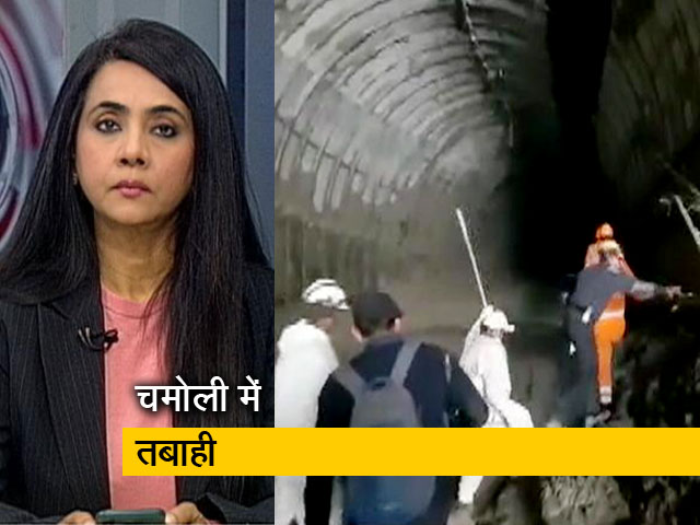देस की बात: उत्तराखंड में मलबे हटाने का काम जारी