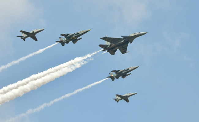 Meat Stalls Banned Within 10 Km Of Bangalore Aero India Show Venue