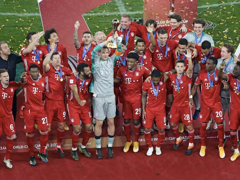Bayern Munich Beat Tigres In Club World Cup Final To Claim "Six Pack" Of Titles