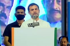 "The Man Who Ran To Kerala...": BJP Leaders Hit Out At Rahul Gandhi "The Man Who Ran To Kerala...": BJP Leaders Hit Out At Rahul Gandhi