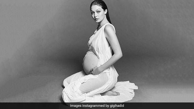 American Model Gigi Hadid Revealed Her 'Big Pregnancy Craving', Can You Guess?  