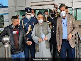 Will Give Maharashtra Governor Plane For Return Journey: Trivendra Singh Rawat Will Give Maharashtra Governor Plane For Return Journey: Trivendra Singh Rawat