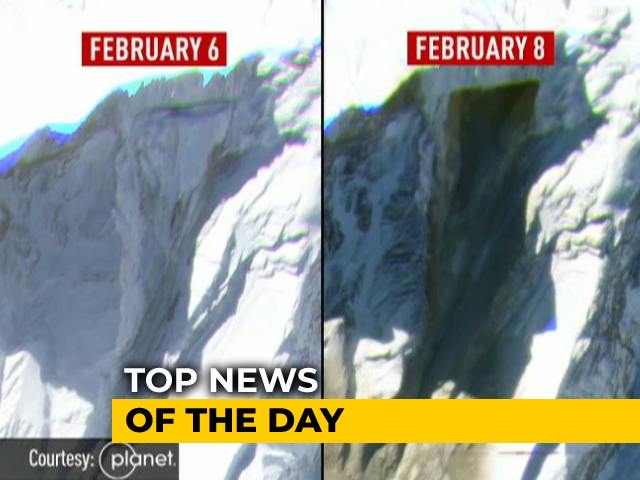 The Biggest Stories Of February 09, 2021