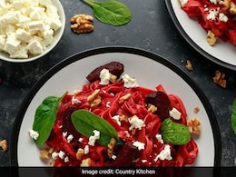 Woman Makes Strawberry Pasta, Matcha Pasta And More; Internet Calls It "Cursed Pasta"
