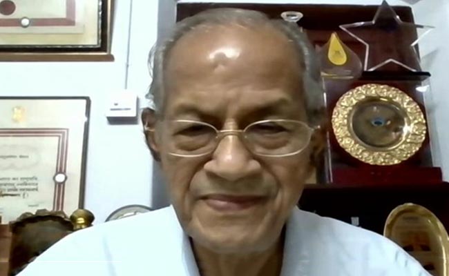 BJP सांप्रदायिक नहीं, देश से प्रेम करने वालों की पार्टी : NDTV से बोले "मेट्रो मैन" ई श्रीधरन