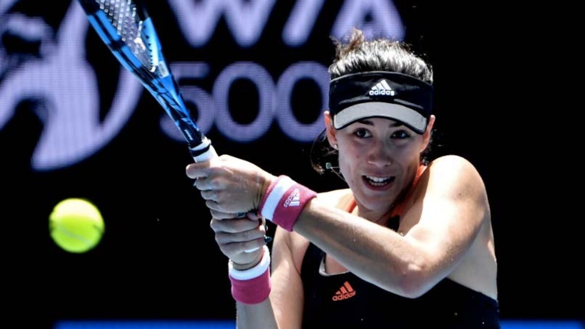 Former World Number One And Two-Time Major Winner Garbine Muguruza Retires