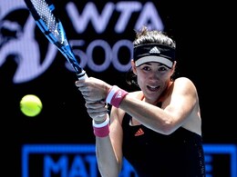 Former World Number One And Two-Time Major Winner Garbine Muguruza Retires Former World Number One And Two-Time Major Winner Garbine Muguruza Retires