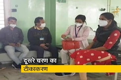 राजस्थान में आज से दूसरे चरण के टीकाकरण की शुरुआत राजस्थान में आज से दूसरे चरण के टीकाकरण की शुरुआत