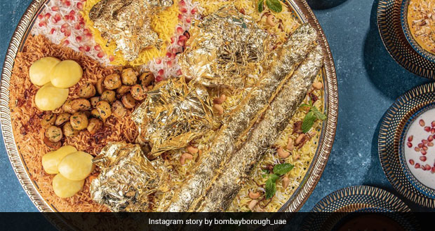 Dubai में मिलती है दुनिया की सबसे महंगी बिरयानी, 23 कैरेट सोने से होती है सजावट, कीमत कर देगी हैरान