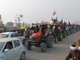 चक्का जाम से 'एकजुट' होंगे किसान, BKU नेता बोले- 'सरकार को दिखानी है ताकत' चक्का जाम से 'एकजुट' होंगे किसान, BKU नेता बोले- 'सरकार को दिखानी है ताकत'